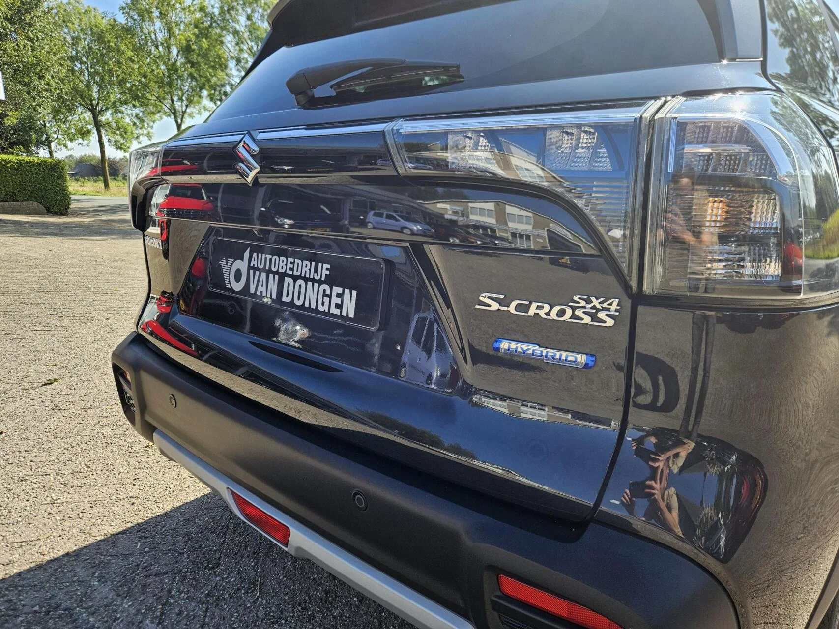 Hoofdafbeelding Suzuki S-Cross