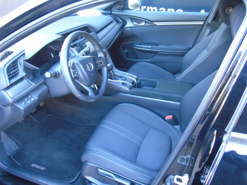 Hoofdafbeelding Honda Civic