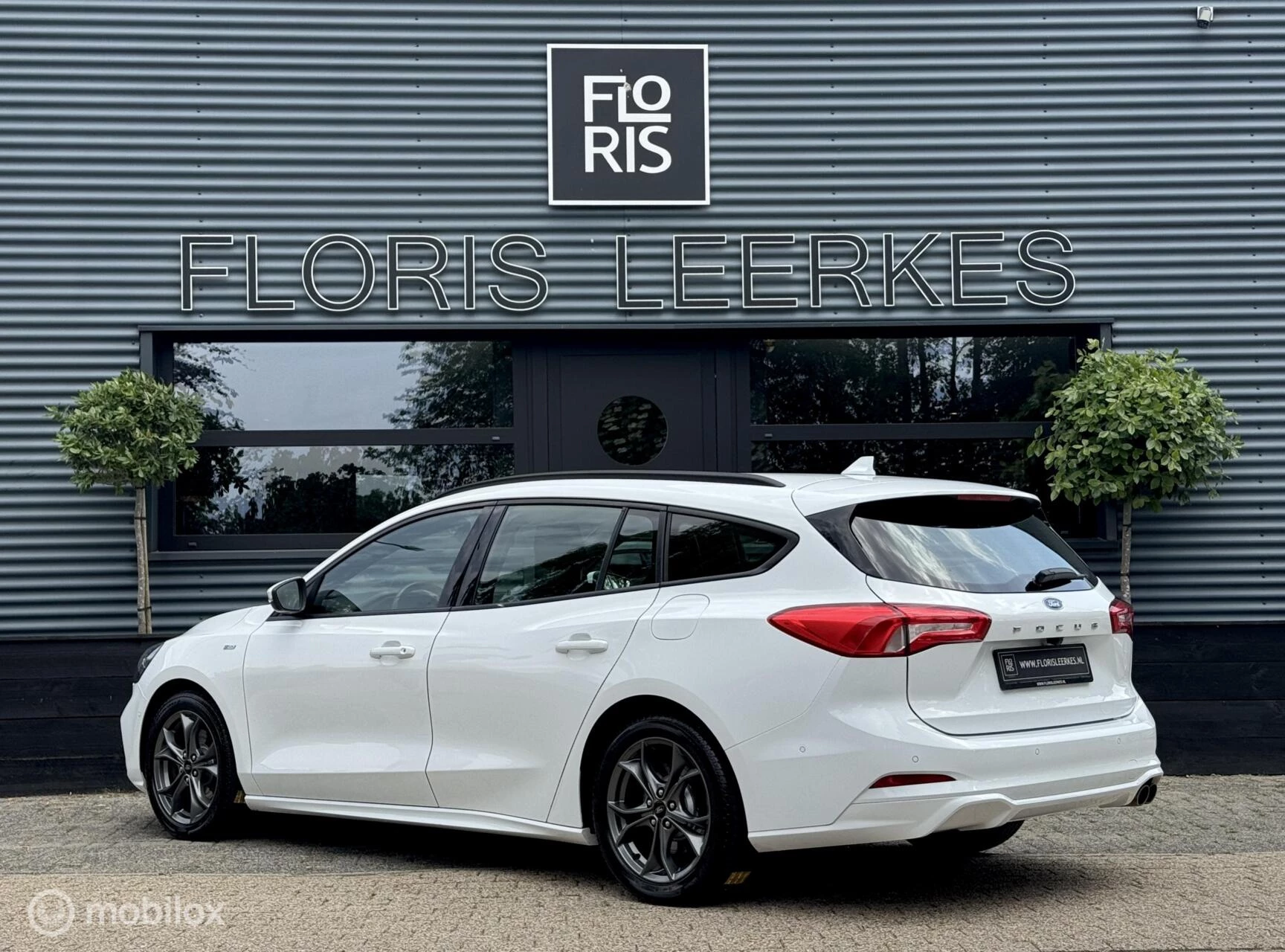 Hoofdafbeelding Ford Focus