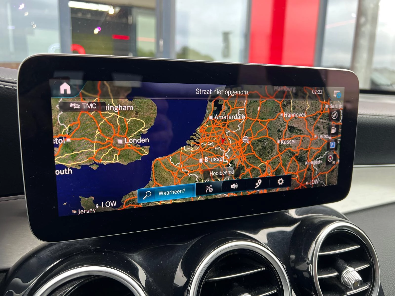 Hoofdafbeelding Mercedes-Benz GLC