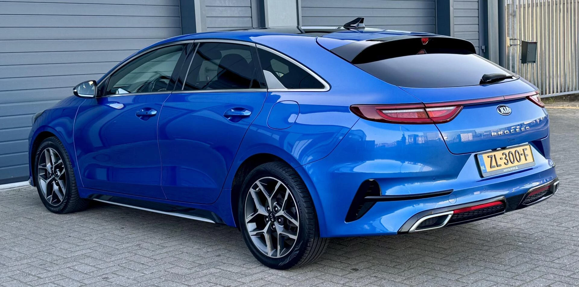 Hoofdafbeelding Kia ProCeed