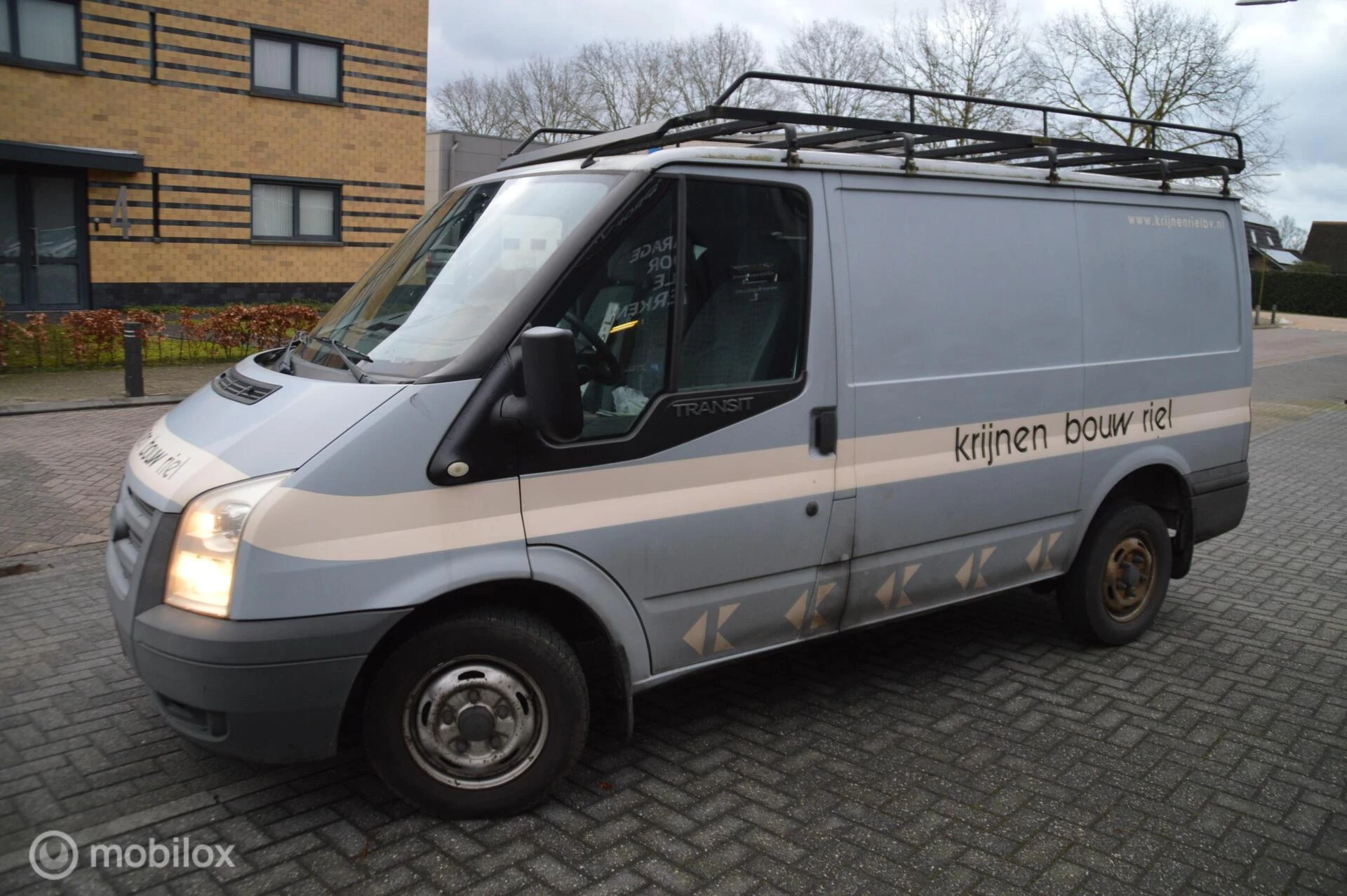 Hoofdafbeelding Ford Transit