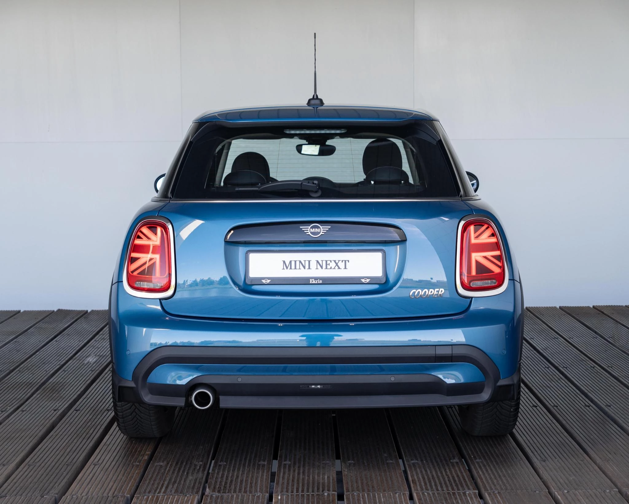 Hoofdafbeelding MINI 5-deurs
