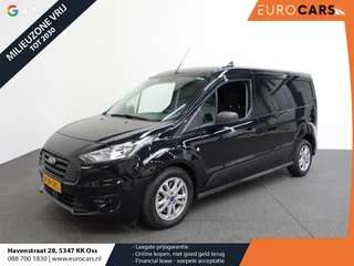 Ford Transit Connect L2 100pk Automaat Trend Trekhaak Navigatie Apple Carplay Cruise control Airco