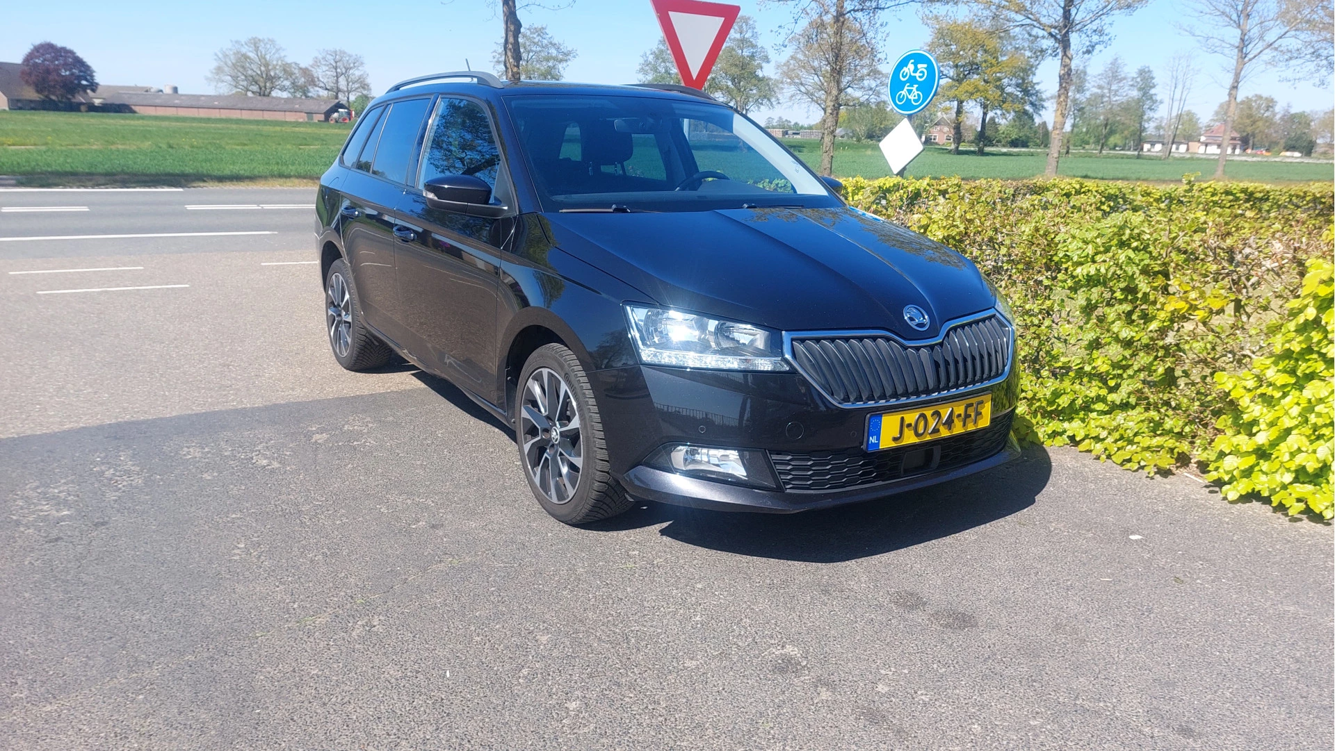 Hoofdafbeelding Škoda Fabia