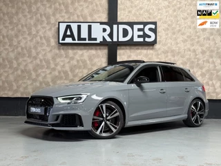 Audi RS3 Sportback 2.5 TFSI RS 3 quattro | Nardo | pano | Keyless | ACC | schaalstoelen | Virtual | B&O