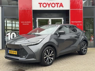 Toyota C-HR 1.8 Hybrid 140 First Edition STOEL/STUUR VERW. BLIND SPOT PARKEERSENS. V + A