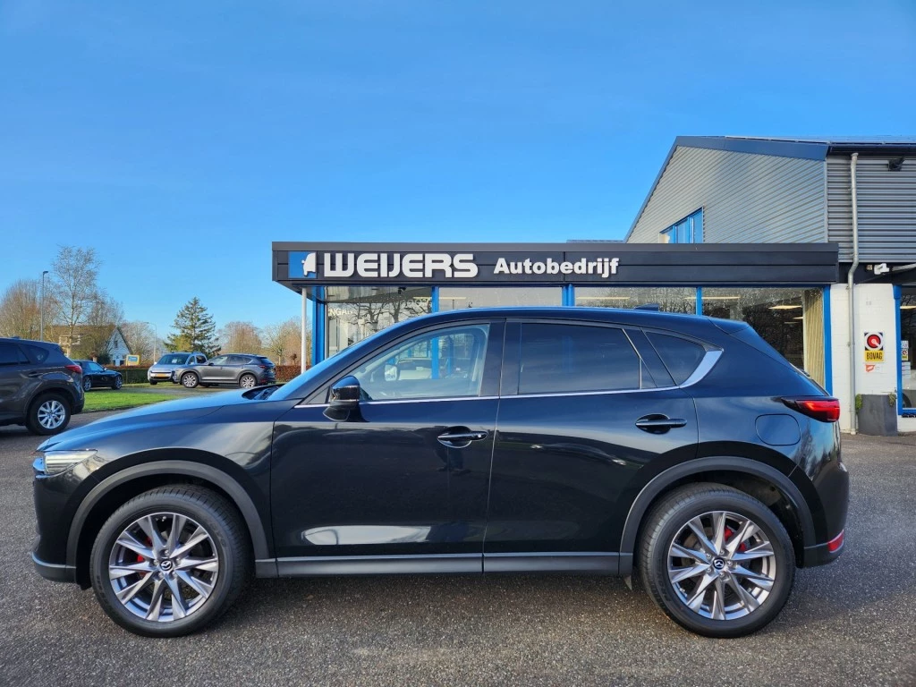 Hoofdafbeelding Mazda CX-5