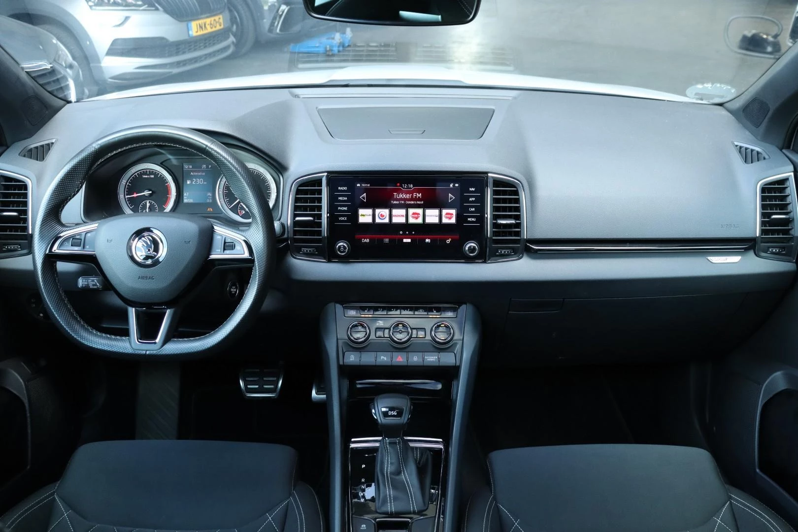 Hoofdafbeelding Škoda Karoq