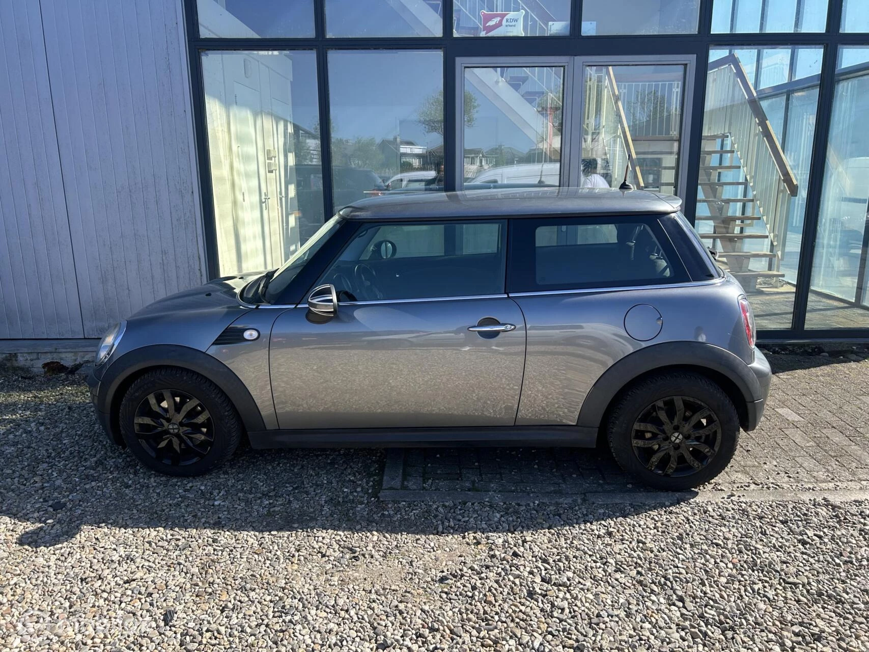Hoofdafbeelding MINI One