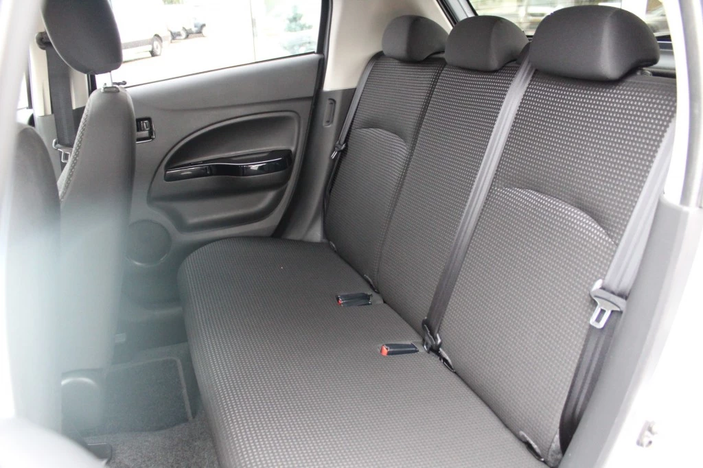 Hoofdafbeelding Mitsubishi Space Star