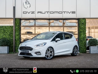 Ford Fiesta 1.0 EcoBoost ST-Line | Navi | PDC | Winter Pack |
