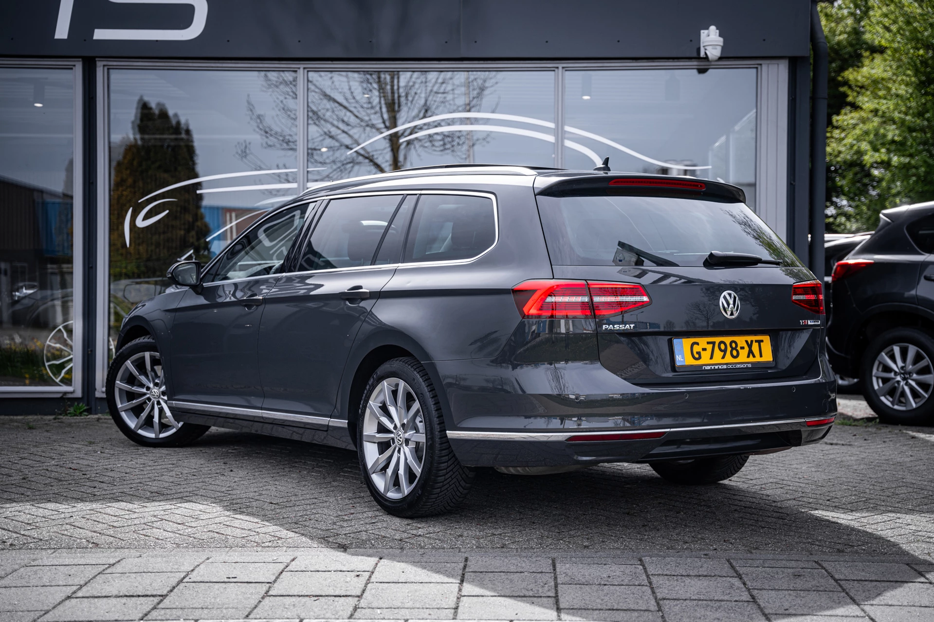 Hoofdafbeelding Volkswagen Passat