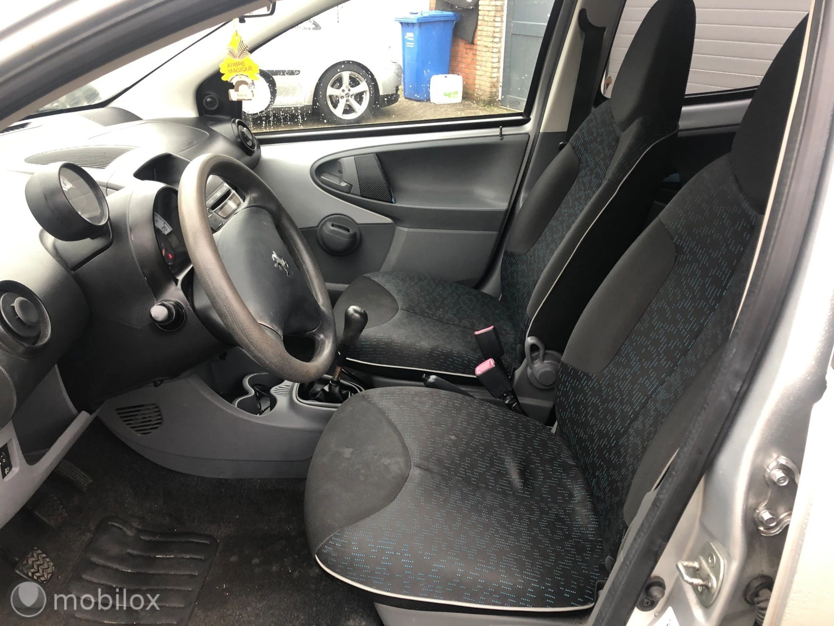 Hoofdafbeelding Peugeot 107