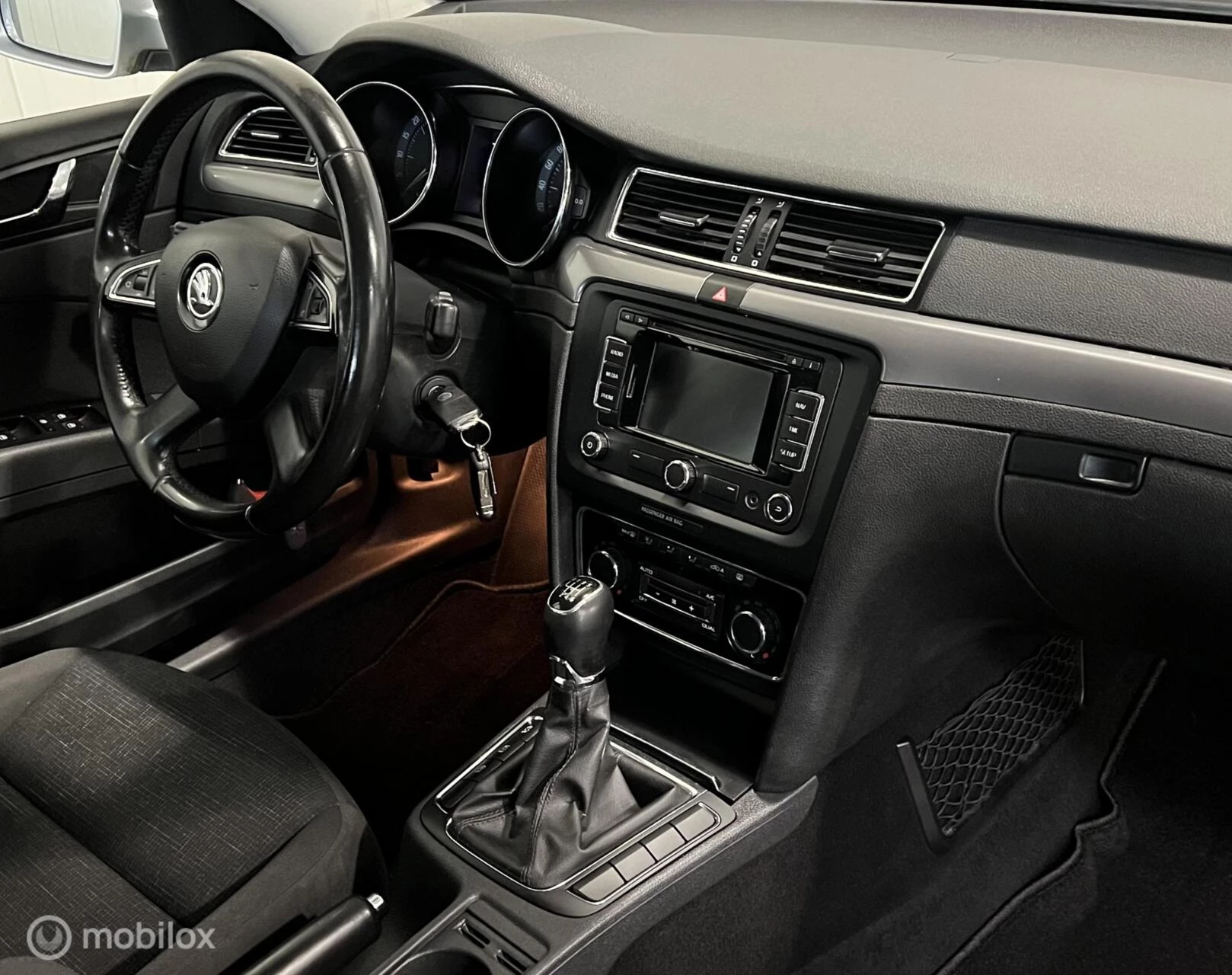 Hoofdafbeelding Škoda Superb