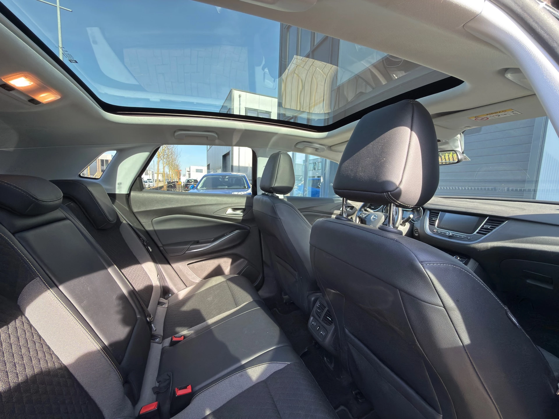 Hoofdafbeelding Opel Grandland X