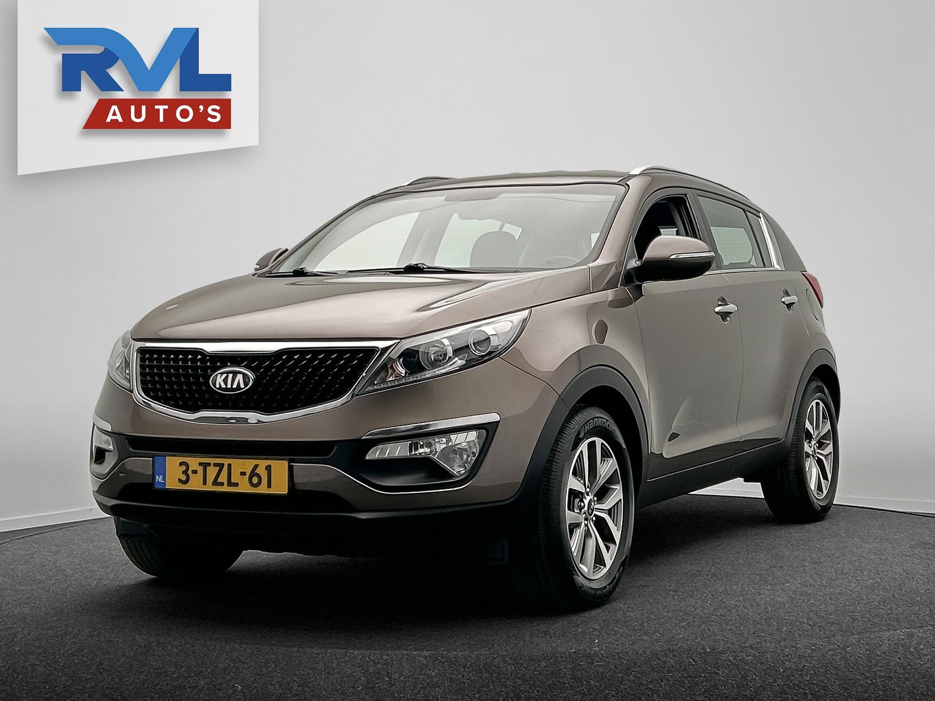 Hoofdafbeelding Kia Sportage