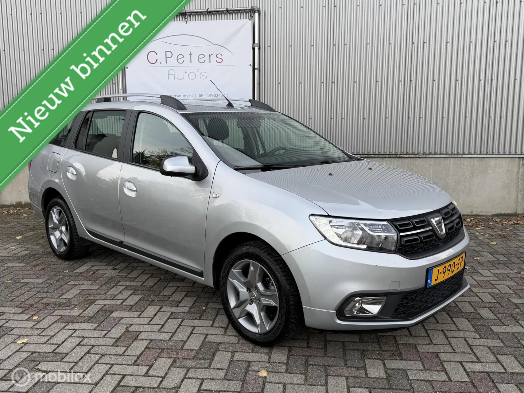 Hoofdafbeelding Dacia Logan