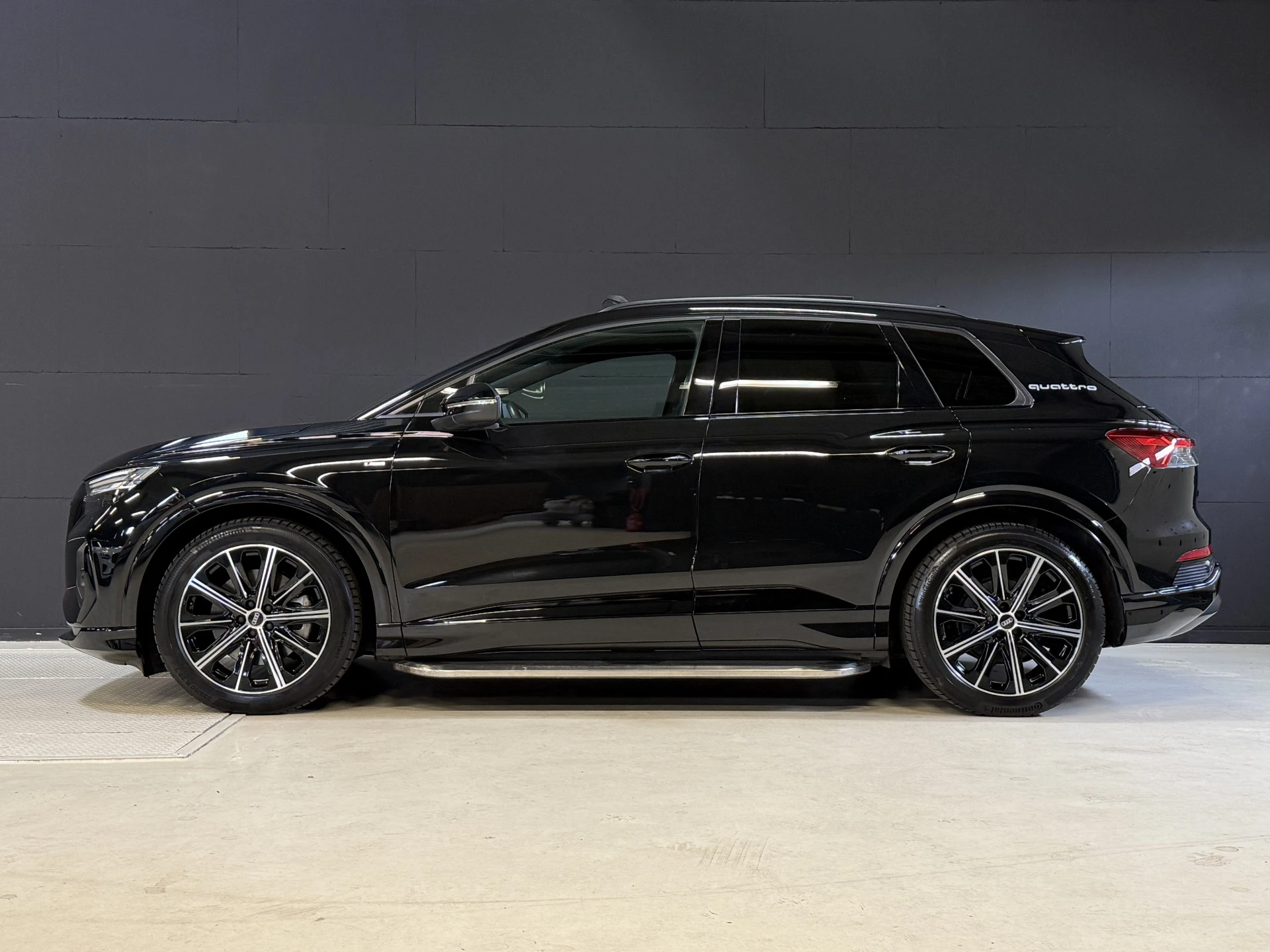 Hoofdafbeelding Audi Q4 e-tron