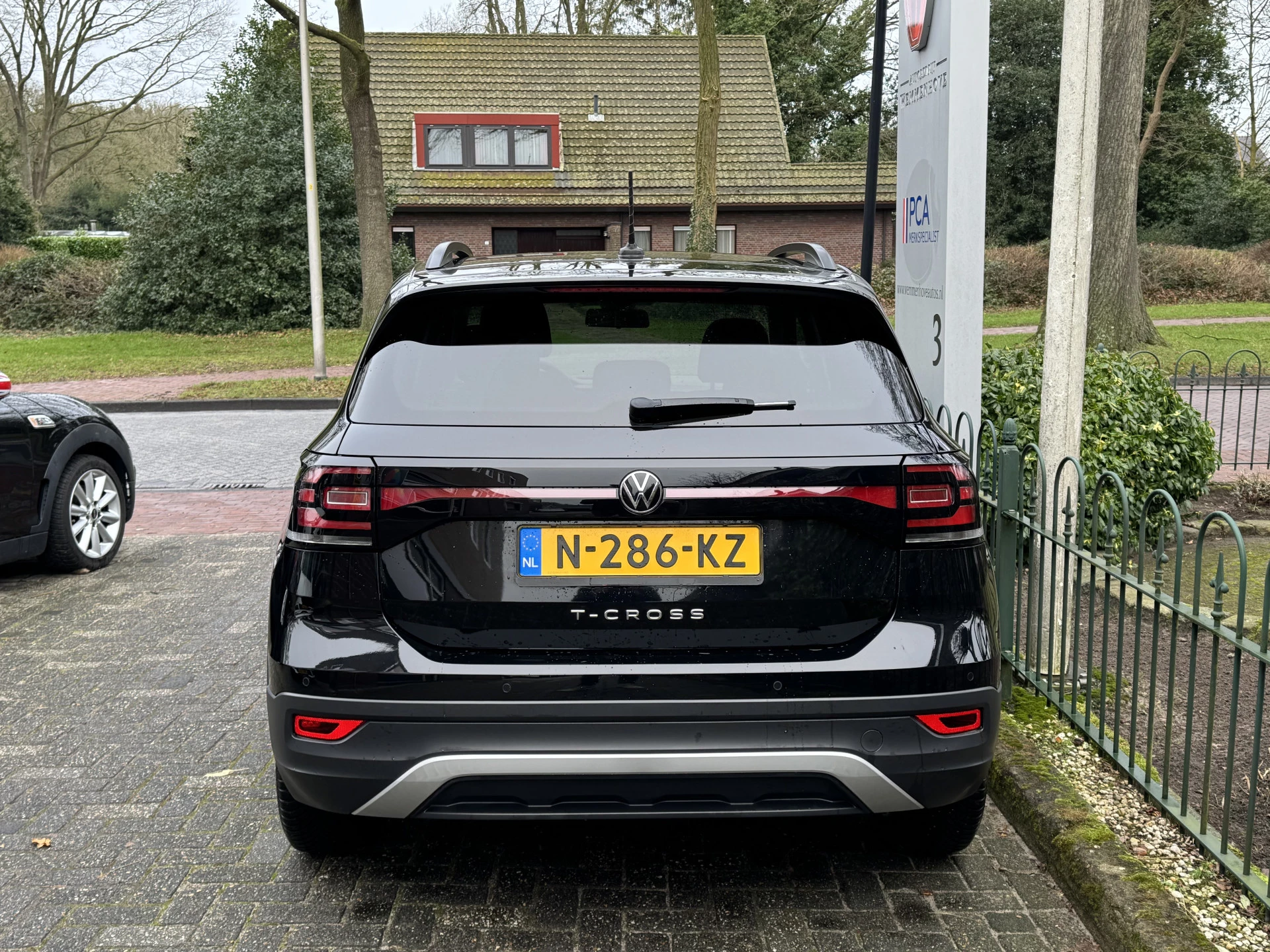 Hoofdafbeelding Volkswagen T-Cross