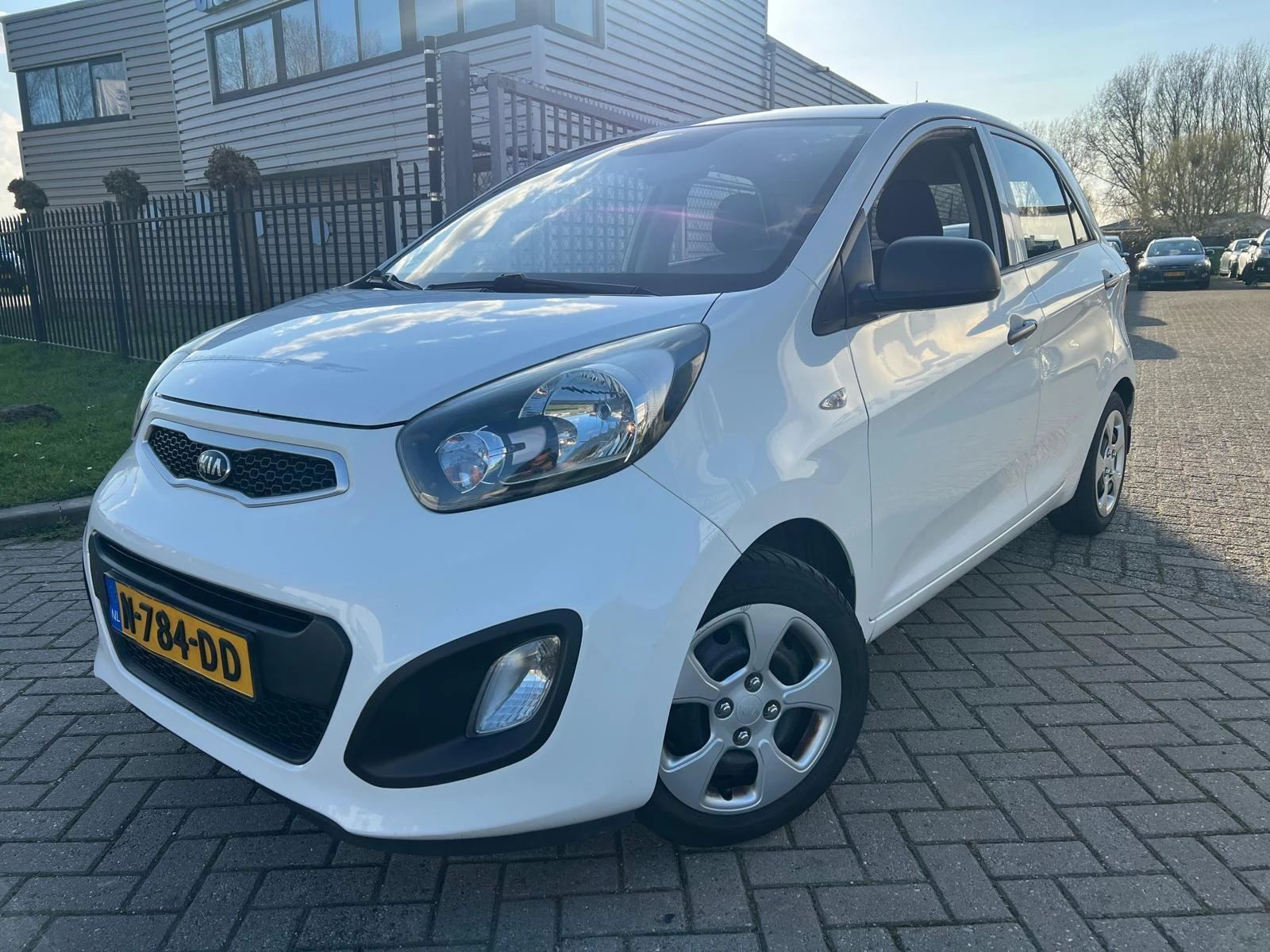 Hoofdafbeelding Kia Picanto