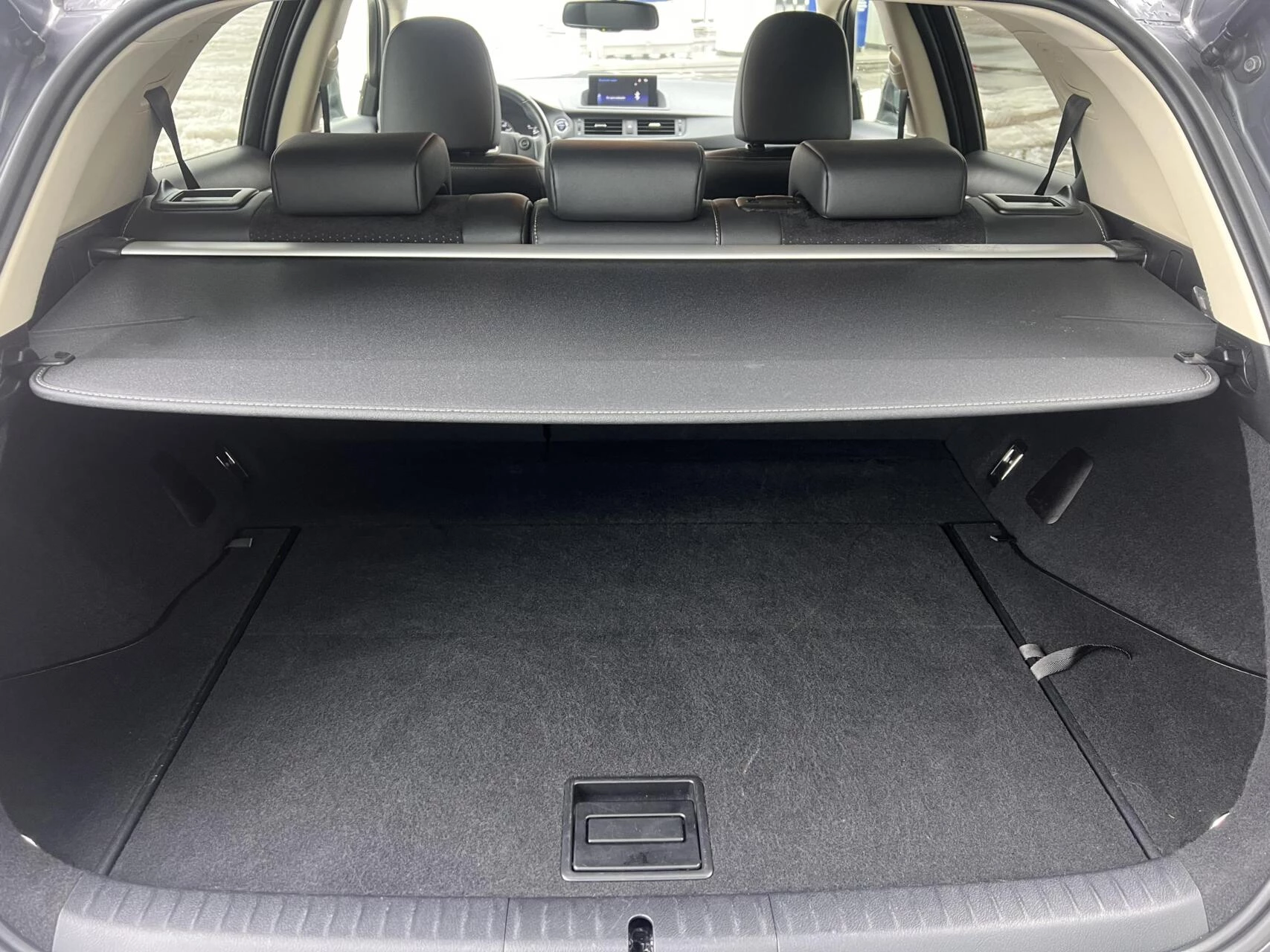 Hoofdafbeelding Lexus CT