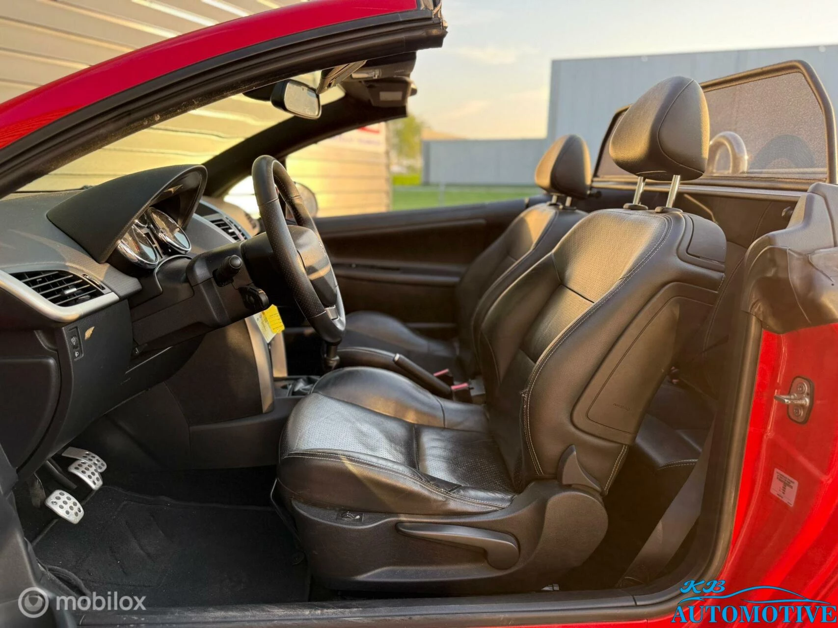 Hoofdafbeelding Peugeot 207