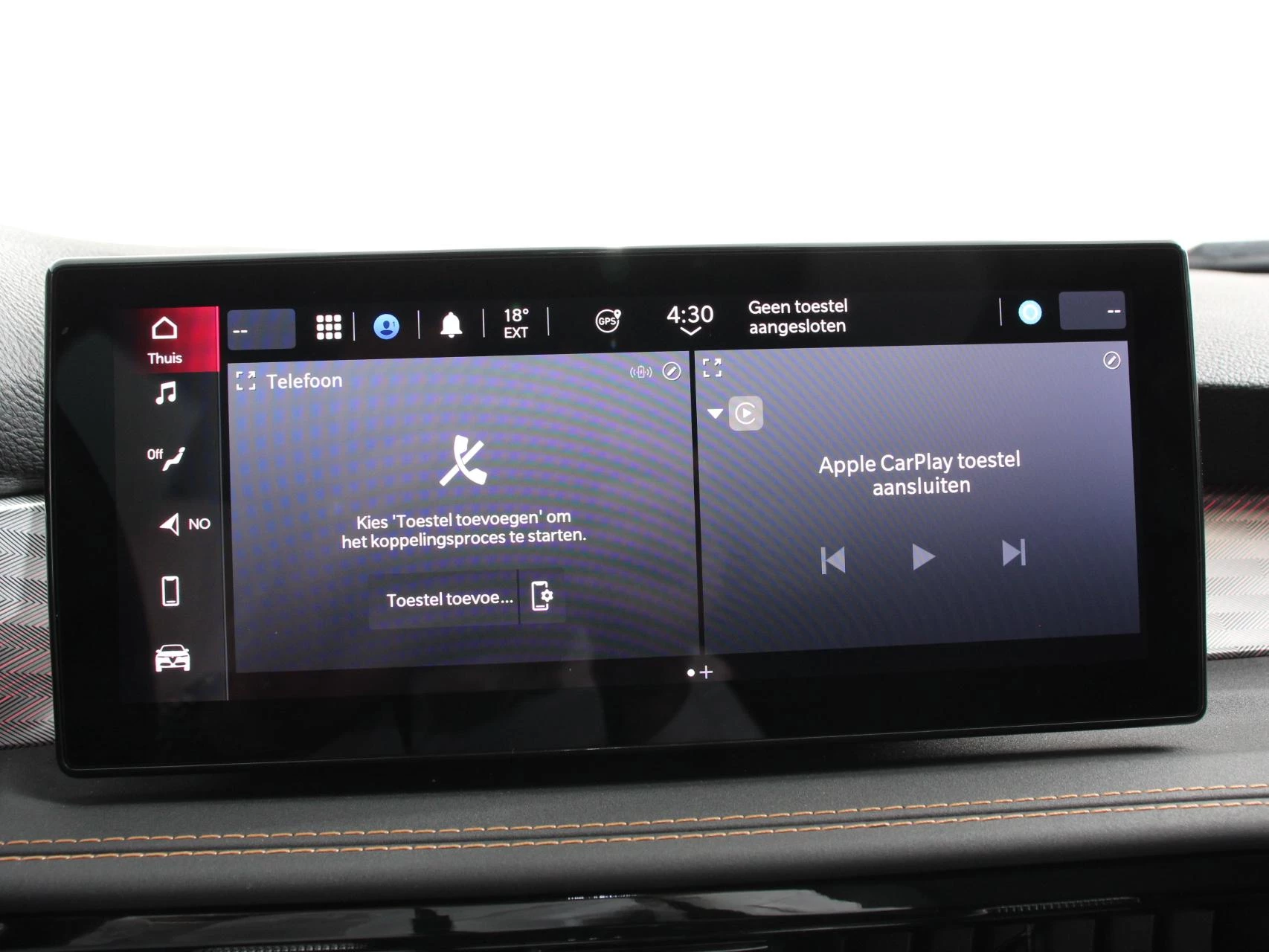 Hoofdafbeelding Alfa Romeo Tonale