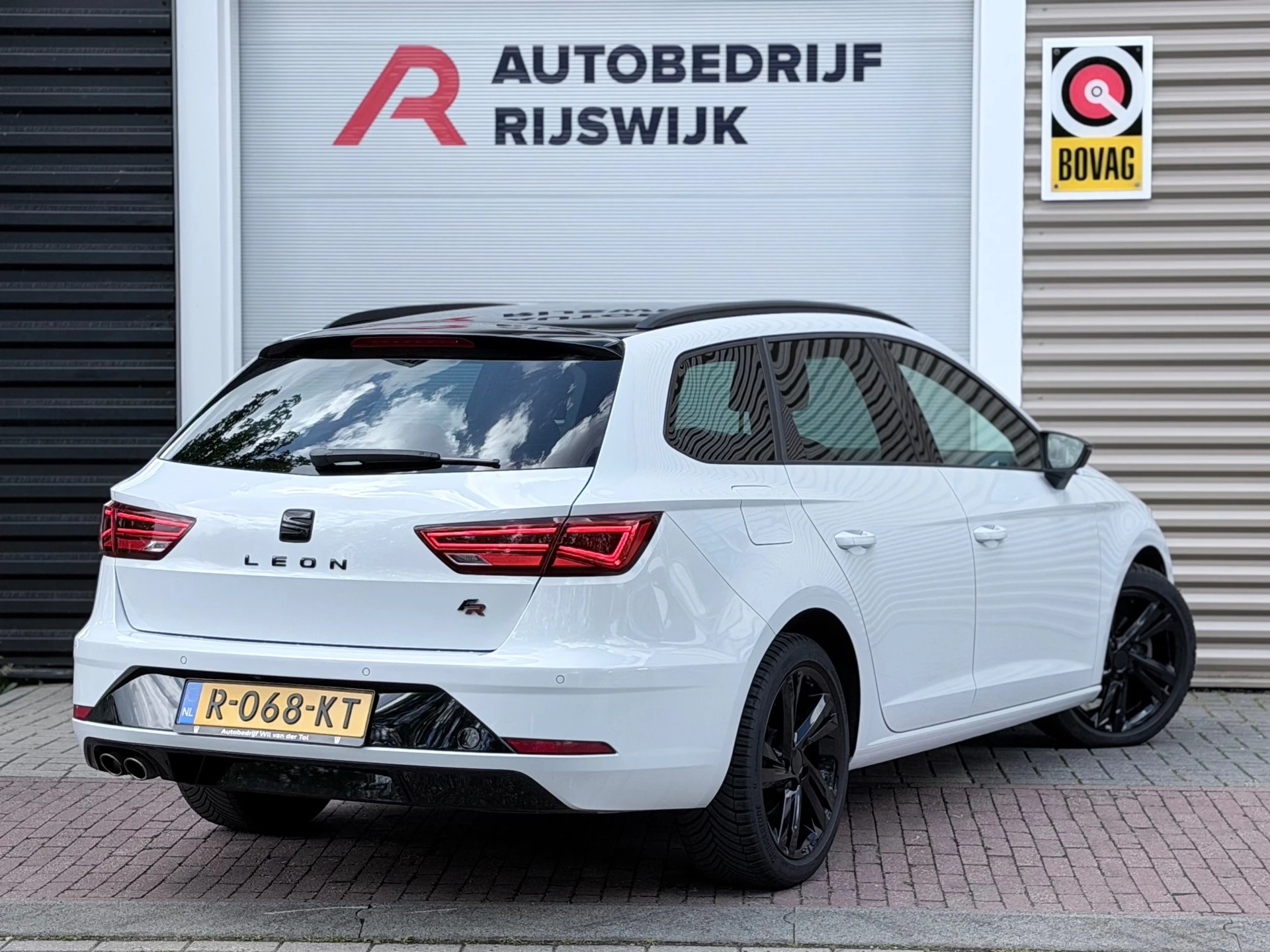 Hoofdafbeelding SEAT Leon