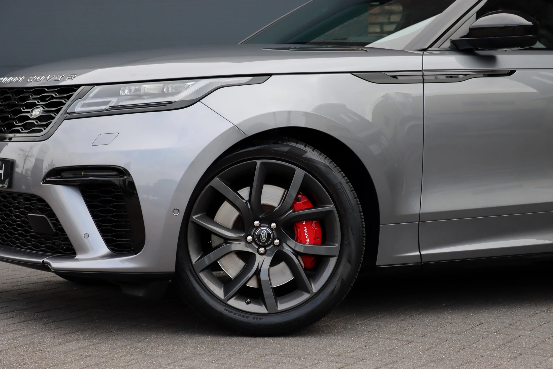 Hoofdafbeelding Land Rover Range Rover Velar