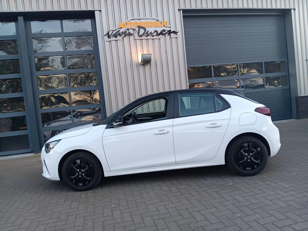 Hoofdafbeelding Opel Corsa