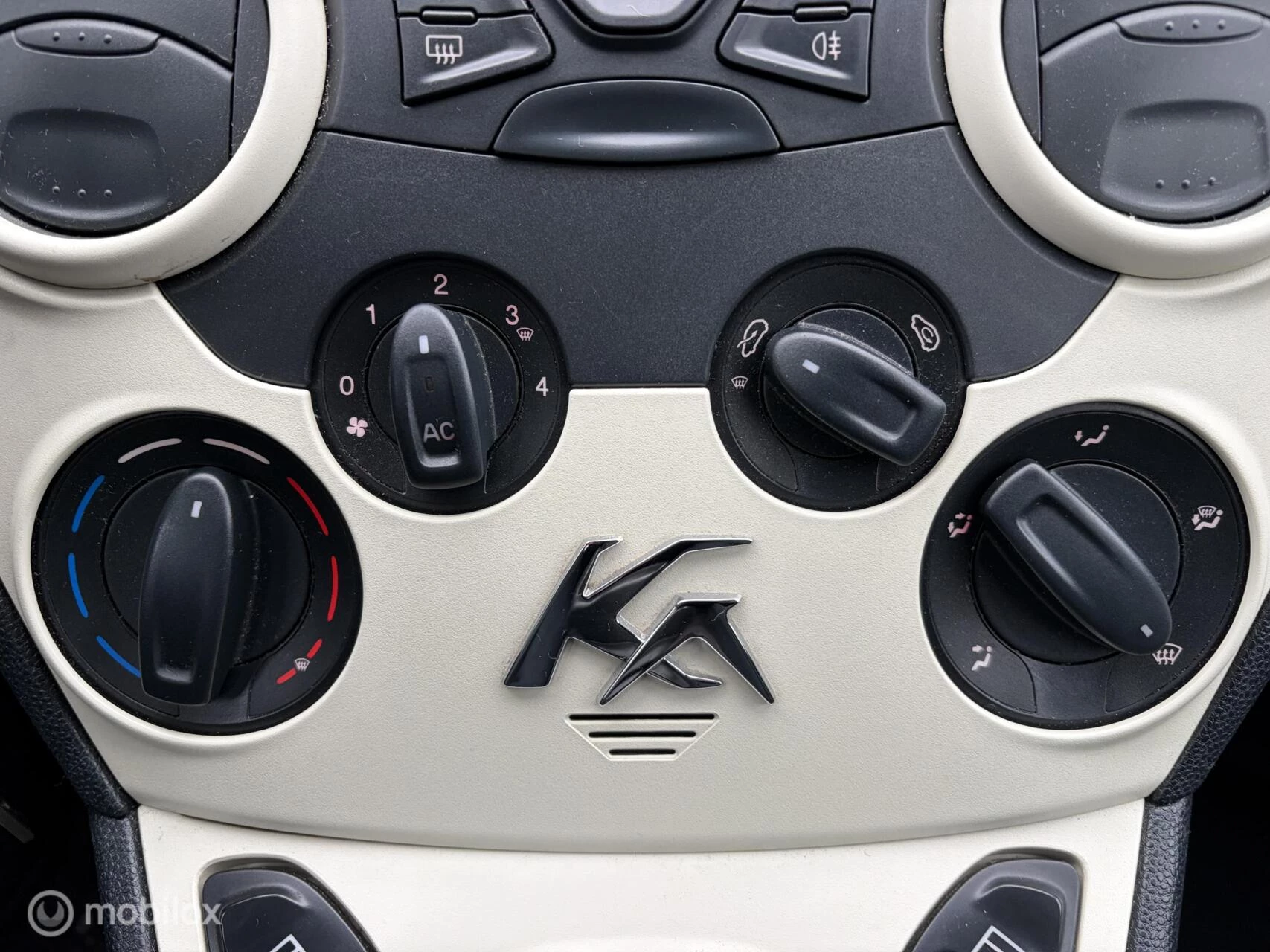 Hoofdafbeelding Ford Ka