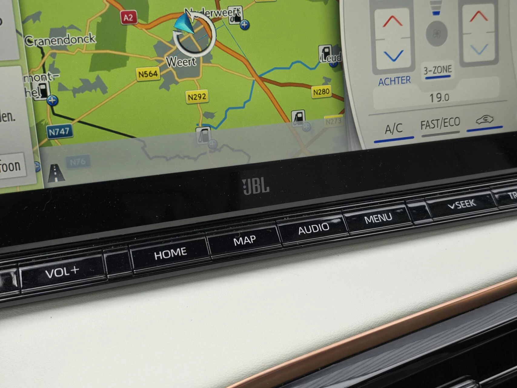 Hoofdafbeelding Toyota Mirai