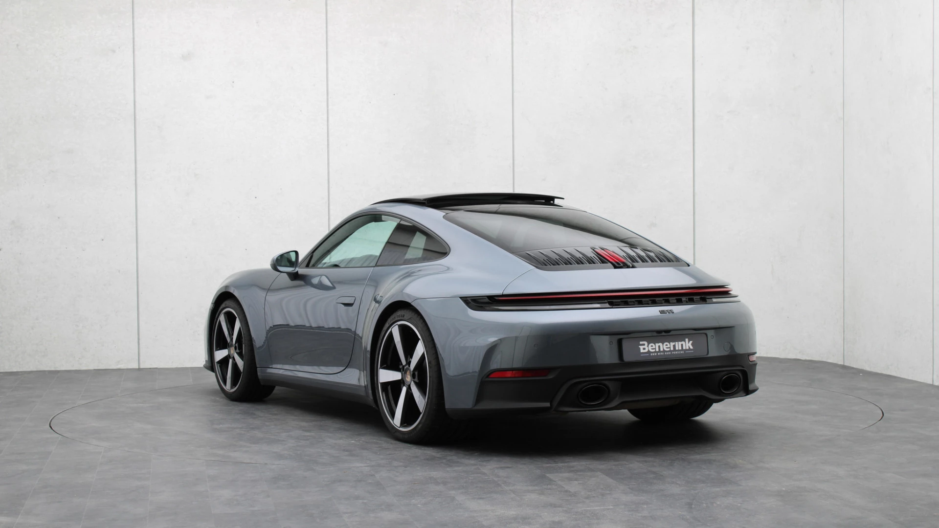 Hoofdafbeelding Porsche 911