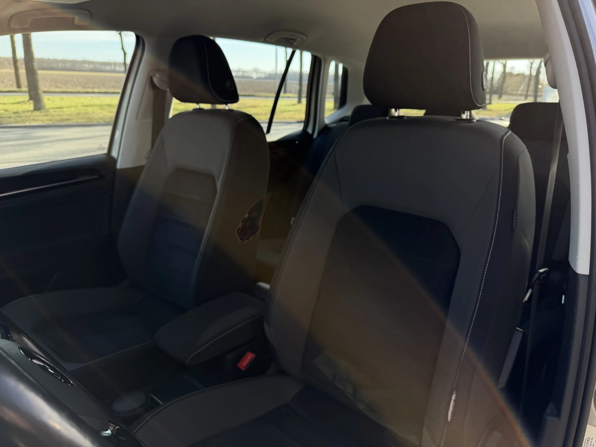 Hoofdafbeelding Volkswagen Golf Sportsvan