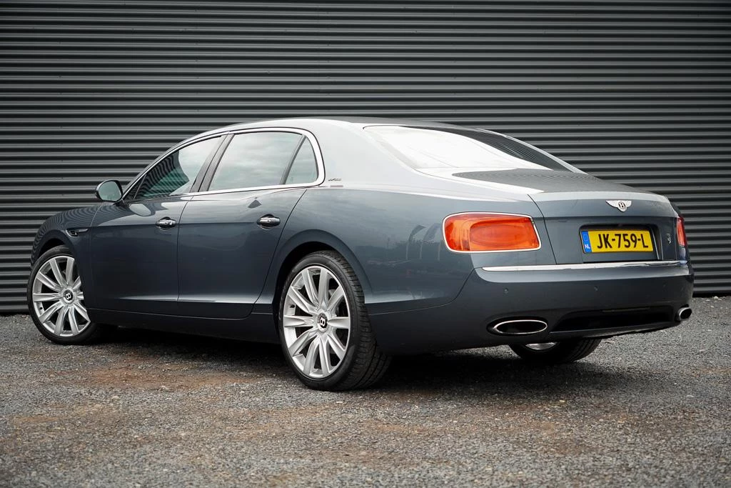 Hoofdafbeelding Bentley Flying Spur