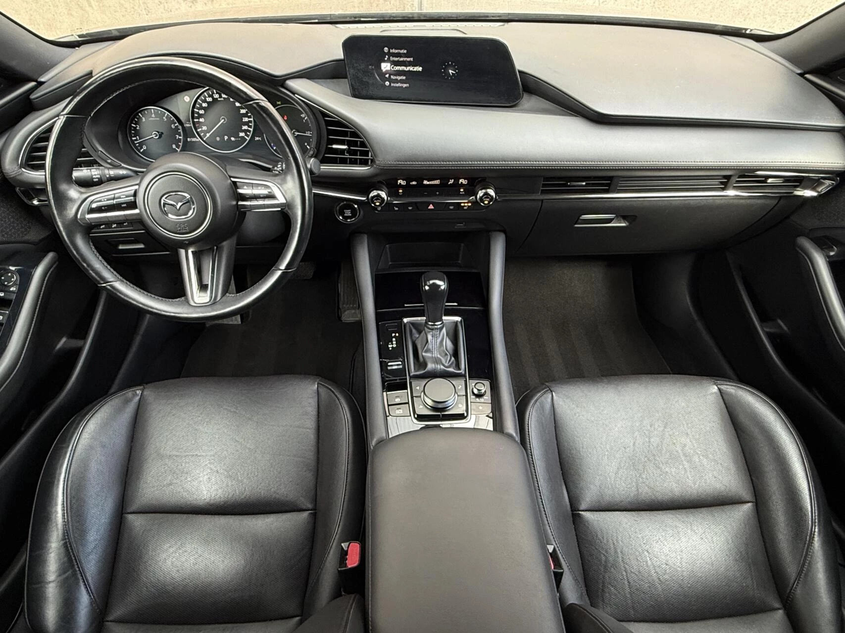 Hoofdafbeelding Mazda 3