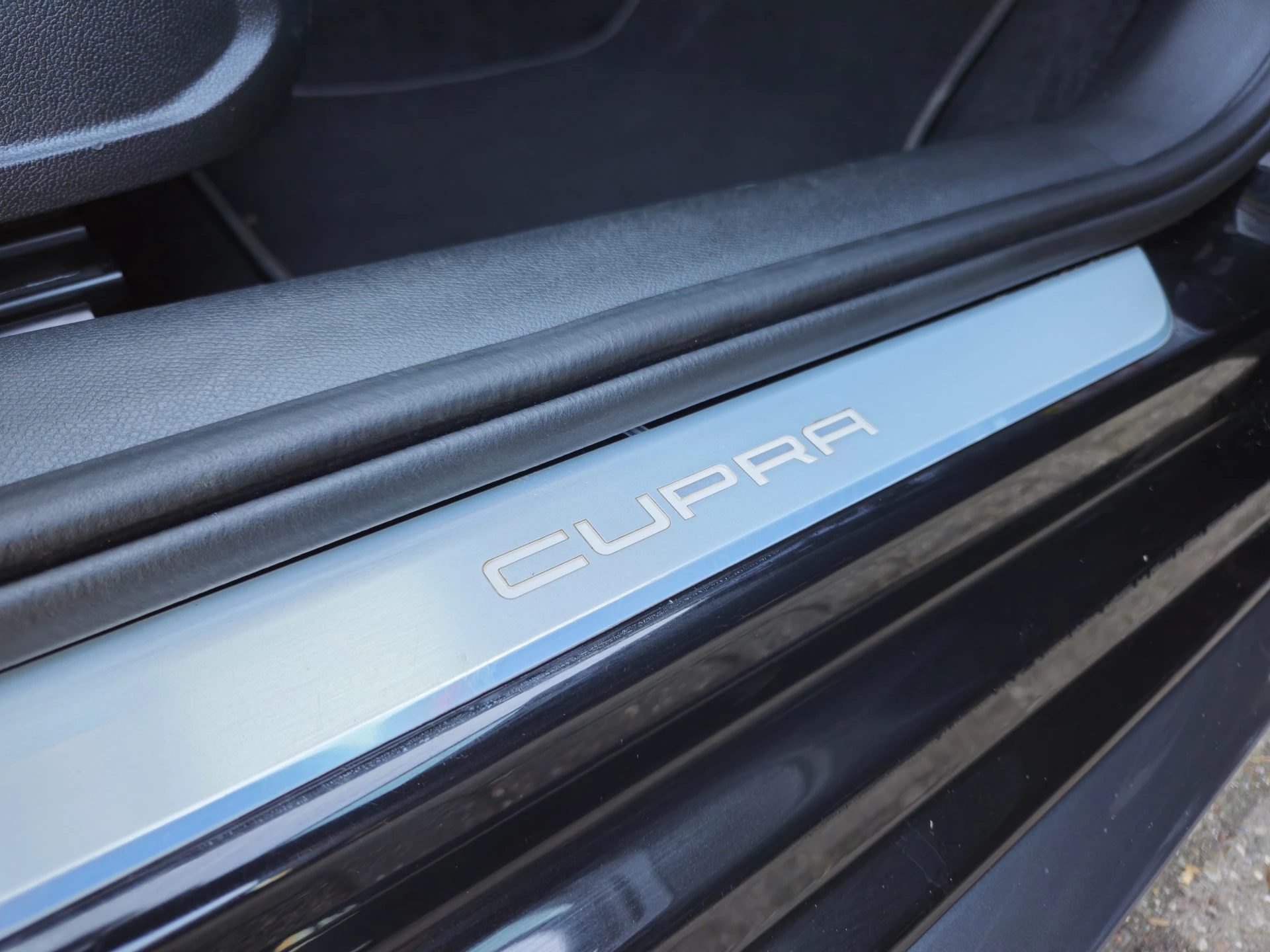 Hoofdafbeelding CUPRA Leon