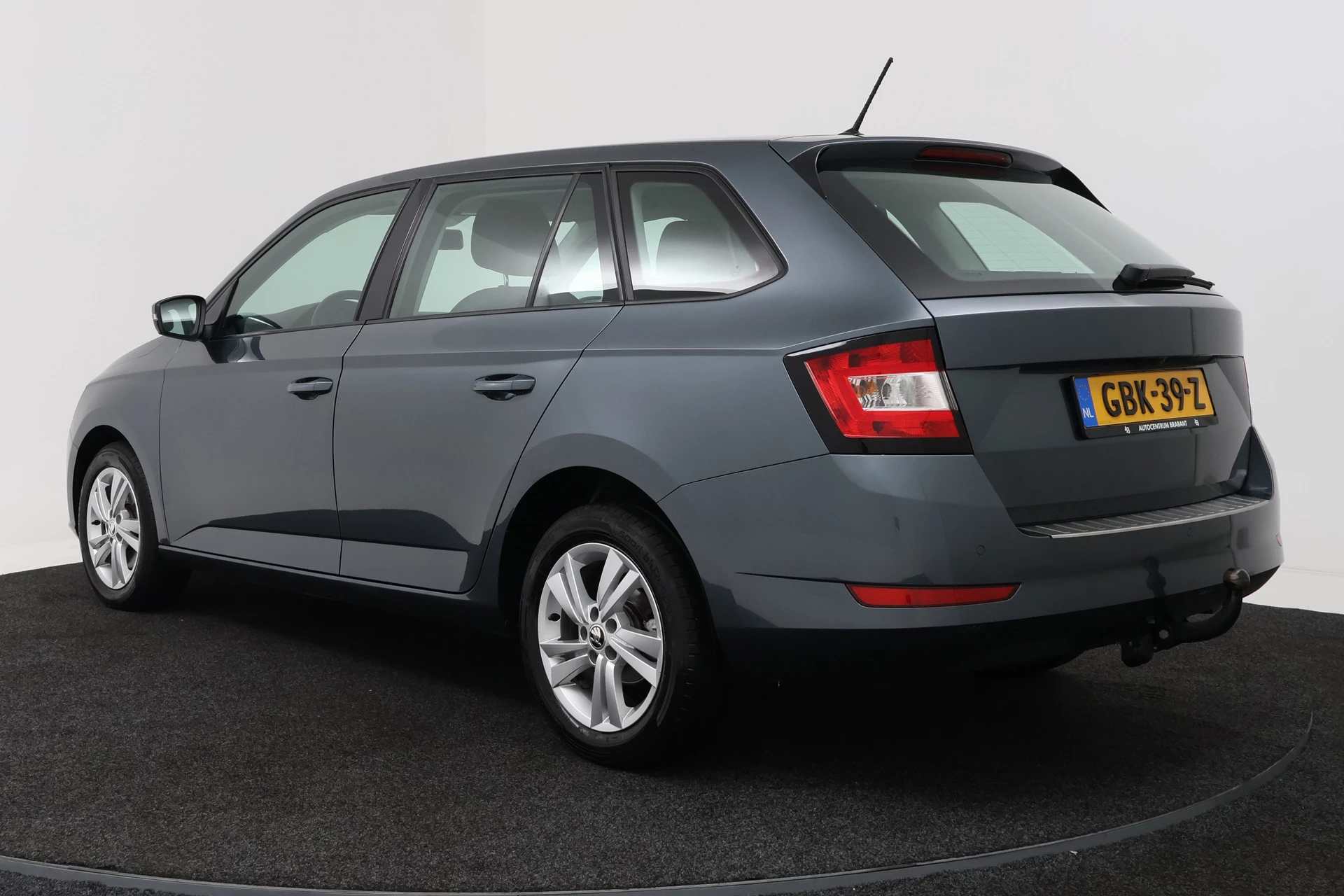 Hoofdafbeelding Škoda Fabia