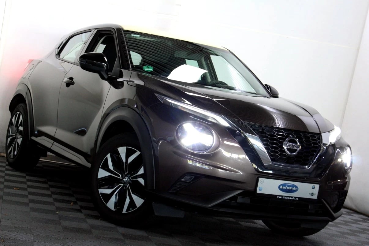 Hoofdafbeelding Nissan Juke