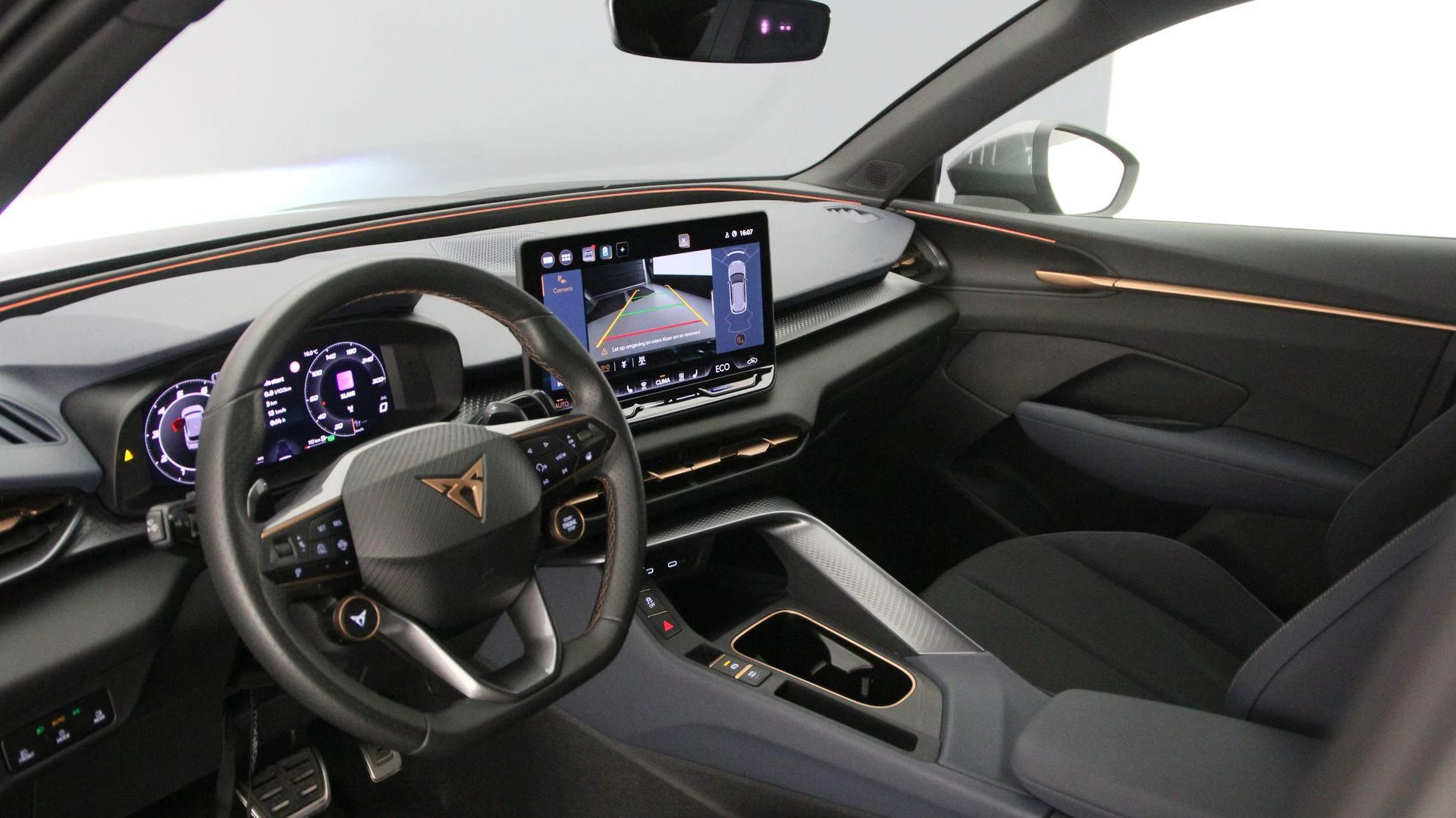 Hoofdafbeelding CUPRA Terramar