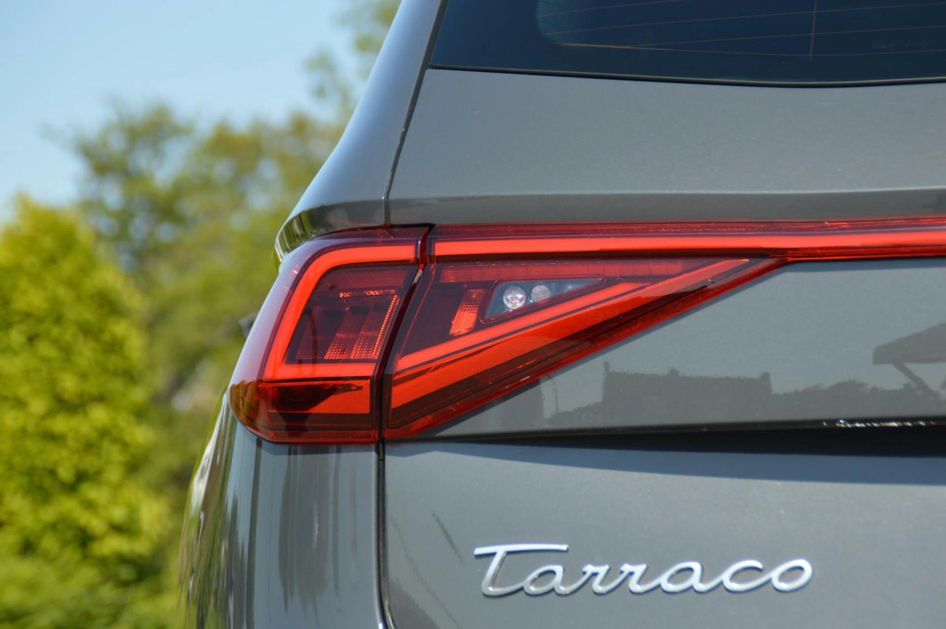 Hoofdafbeelding SEAT Tarraco