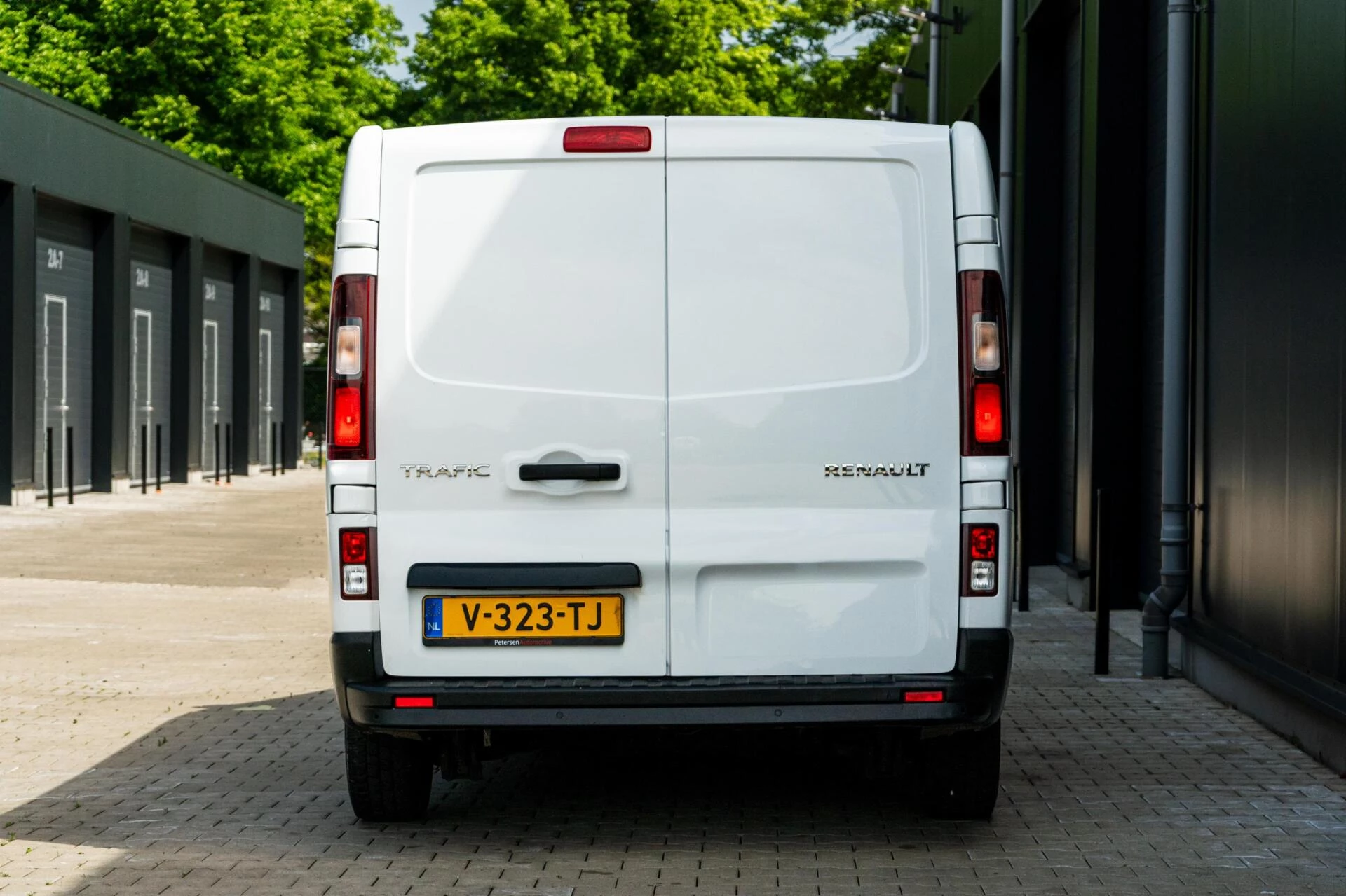 Hoofdafbeelding Renault Trafic
