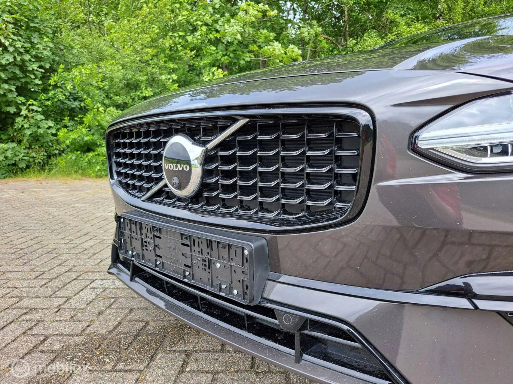 Hoofdafbeelding Volvo V90
