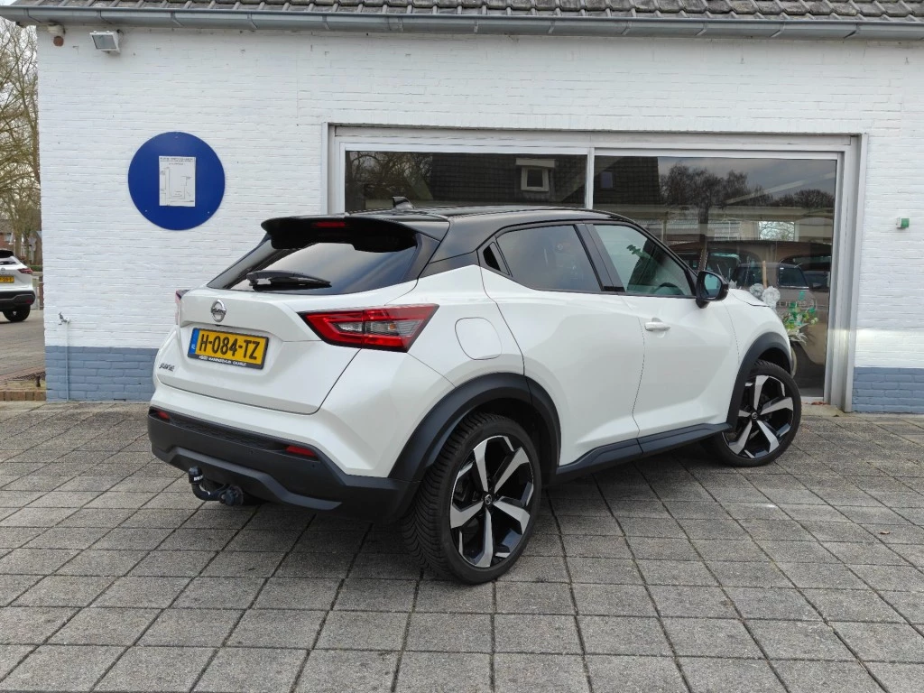 Hoofdafbeelding Nissan Juke