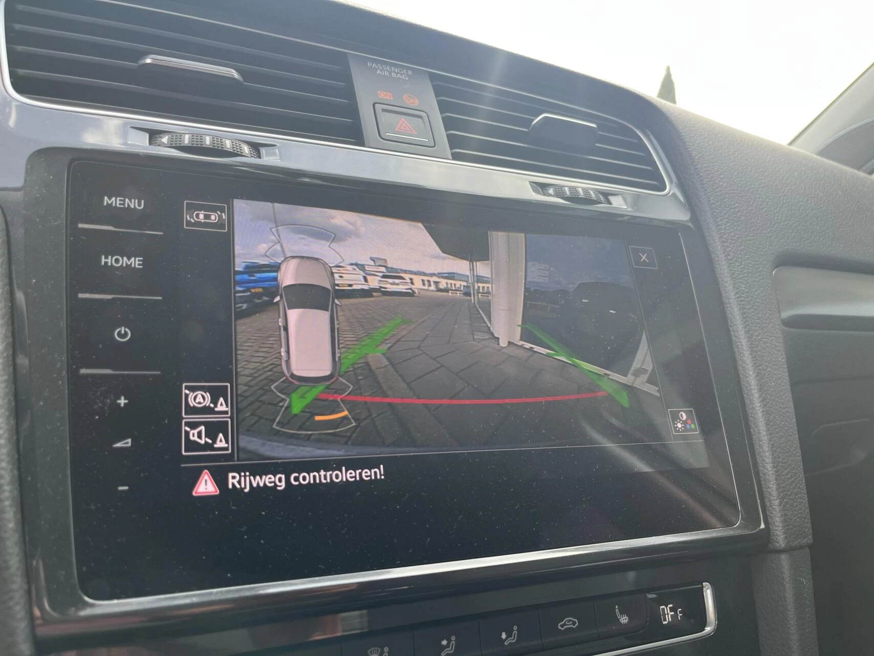 Hoofdafbeelding Volkswagen e-Golf