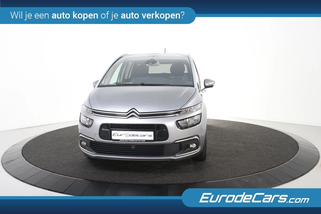 Hoofdafbeelding Citroën C4 Spacetourer