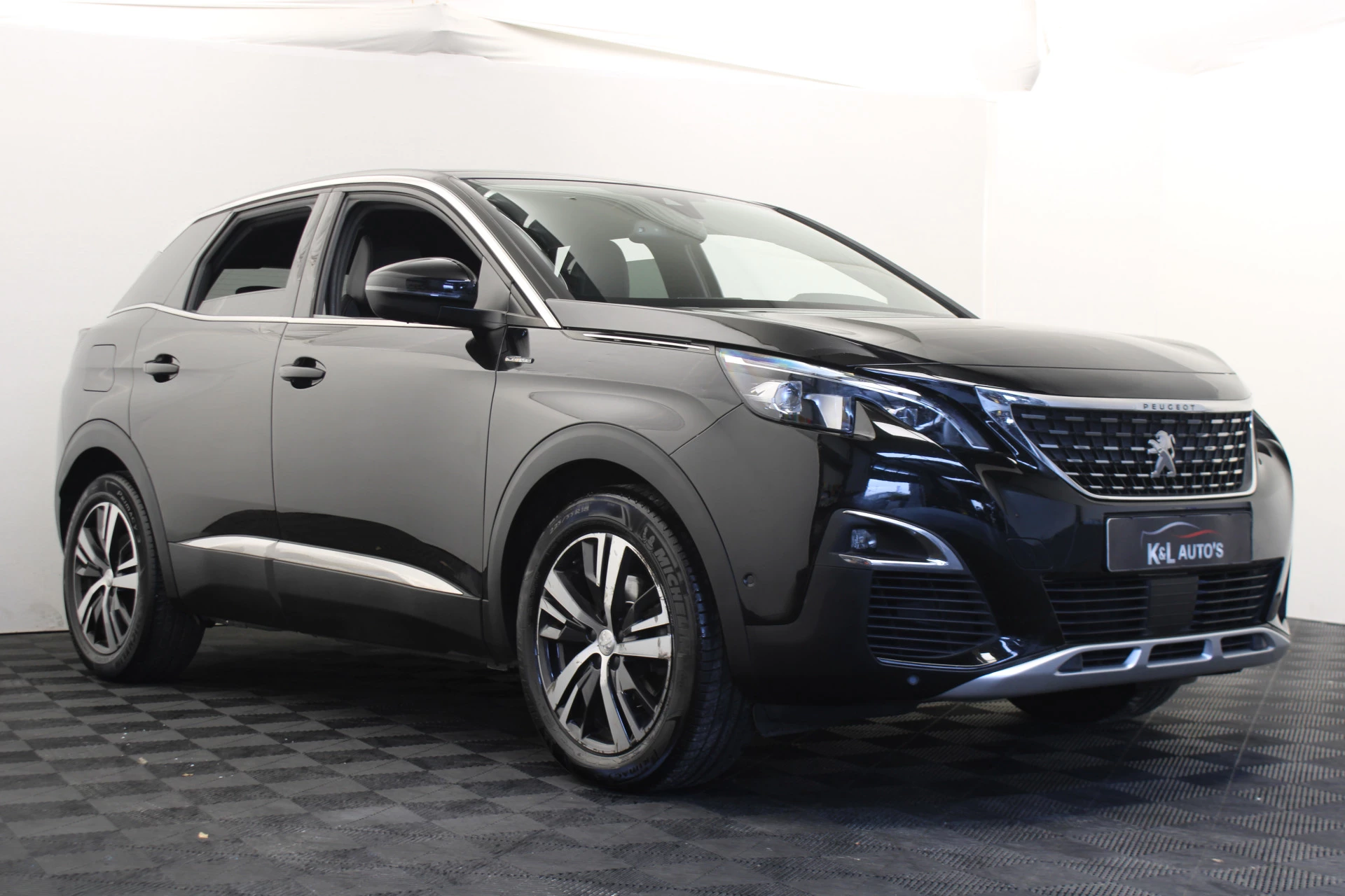 Hoofdafbeelding Peugeot 3008