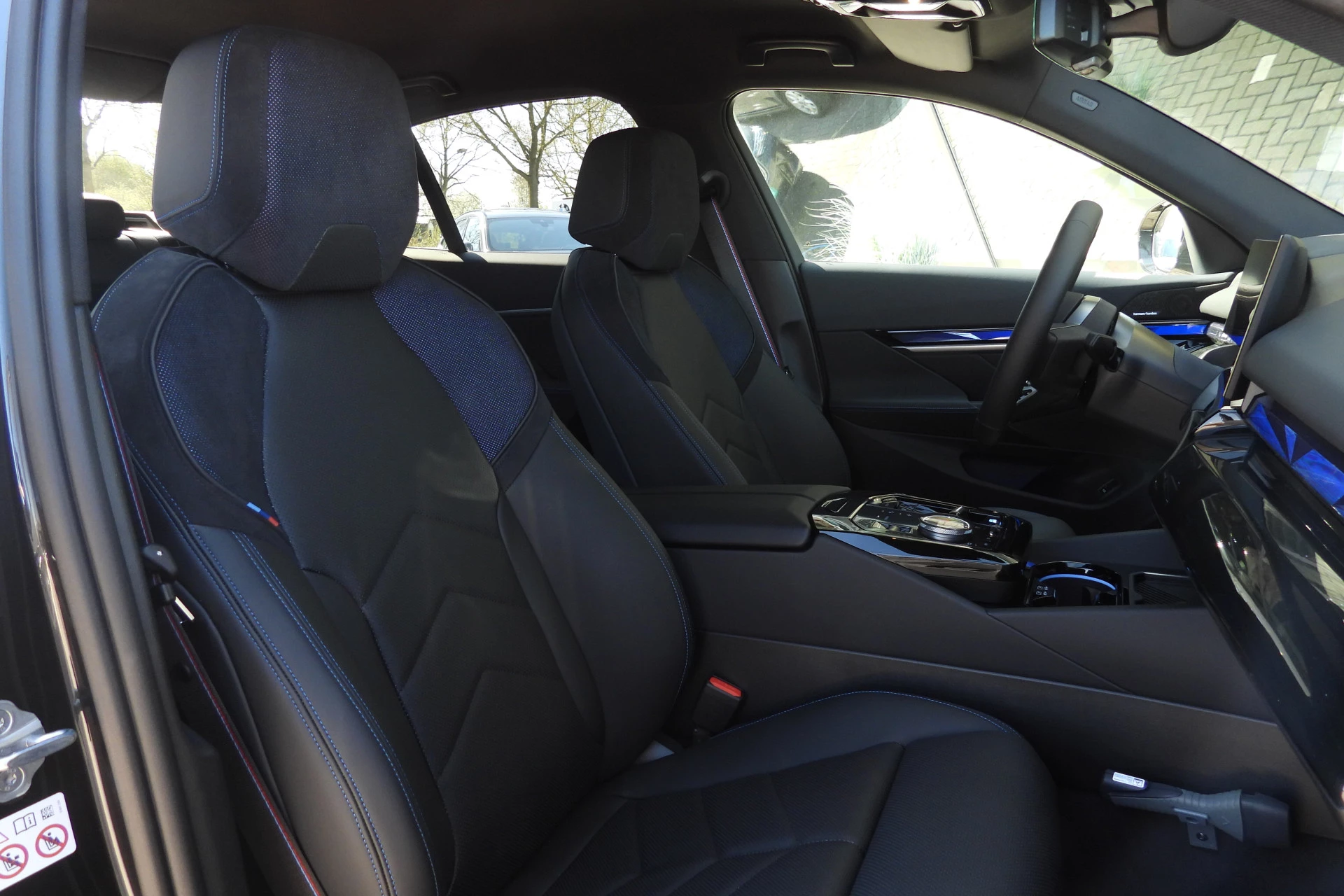Hoofdafbeelding BMW i5
