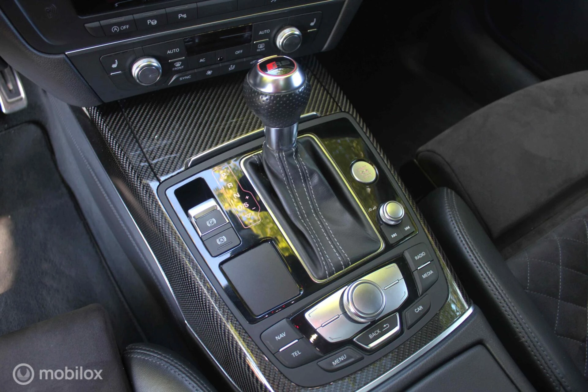 Hoofdafbeelding Audi RS6